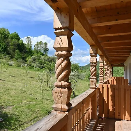 Pensiunea Plai Strabun Guest house Stramtura (Maramures)