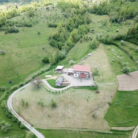 Pensiunea Plai Strabun Guest house Stramtura (Maramures)