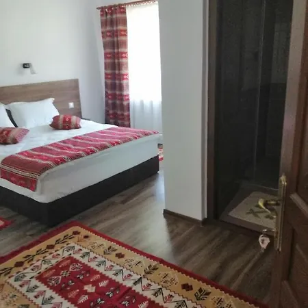 Pensiunea Plai Strabun Guest house Stramtura (Maramures)