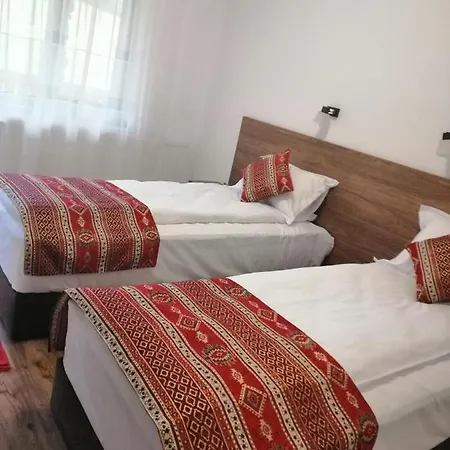Pensiunea Plai Strabun Guest house Stramtura (Maramures)